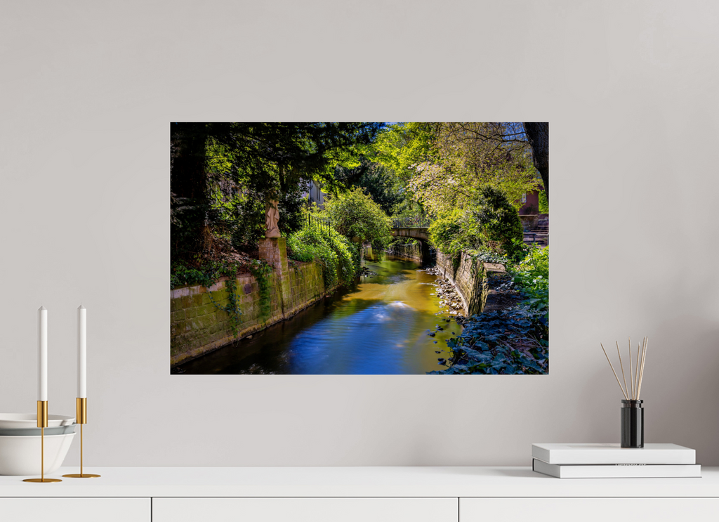 60 x 40 cm, Photo Print On Fuji Crystal DP II AA Seitengang