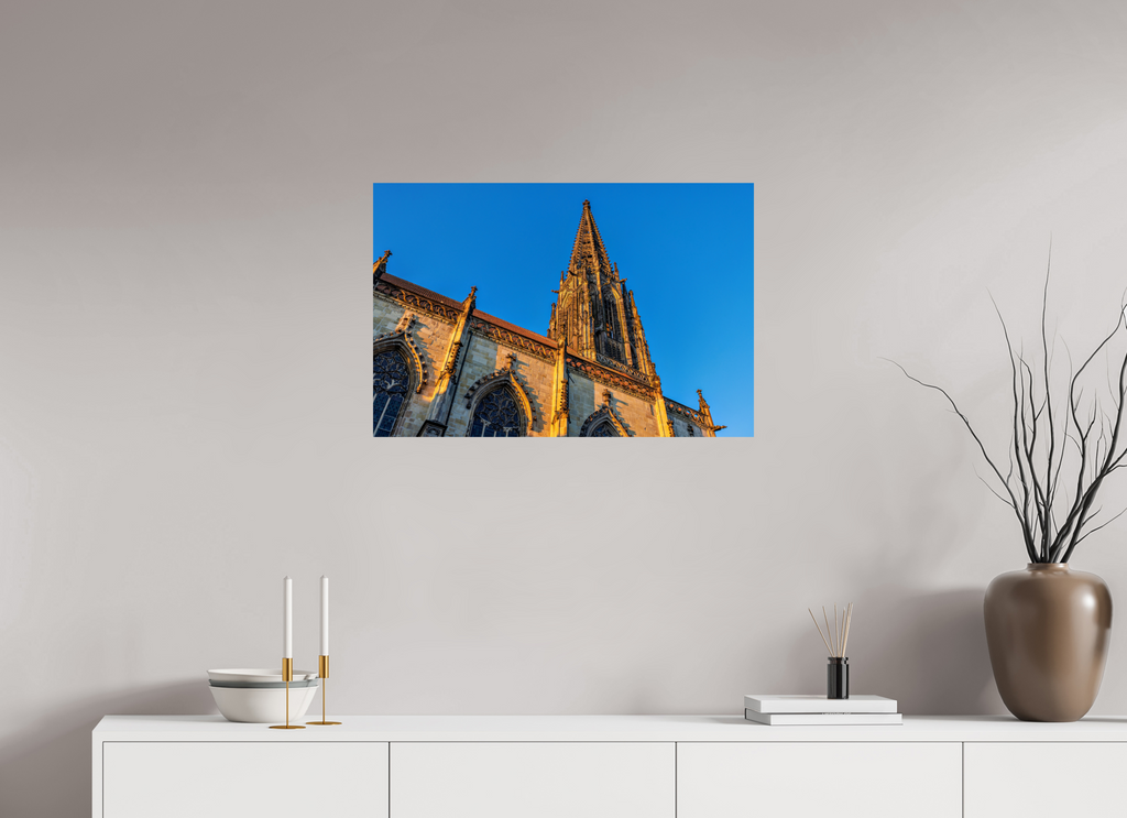 75 x 50 cm, Baryta - Fine Art Lamberti seitlich