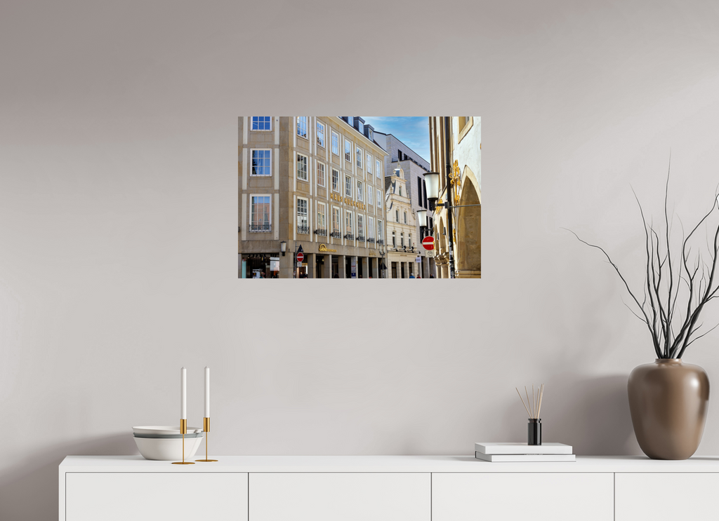 75 x 50 cm, Photo Print On Fuji Crystal DP II Hochherz