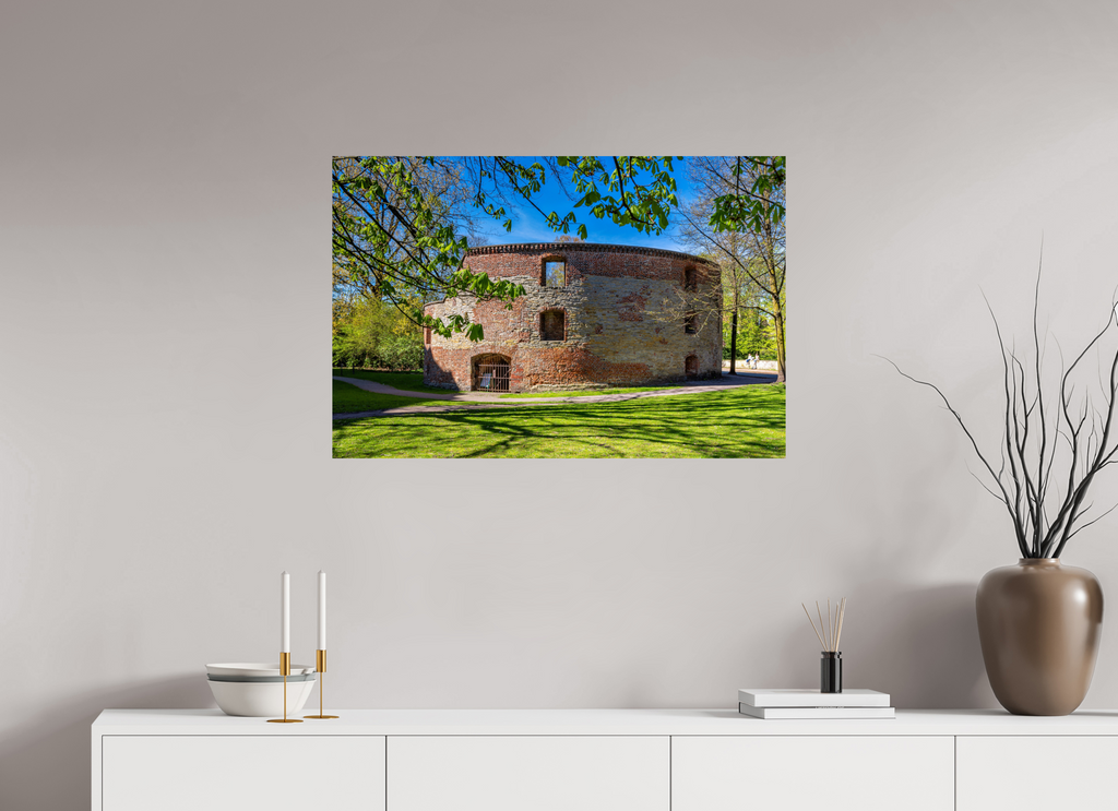 90 x 60 cm, Photo Print On Fuji Crystal DP II Zwinger