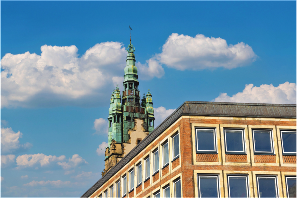 Main image Stadthaustrum - Stadthaus