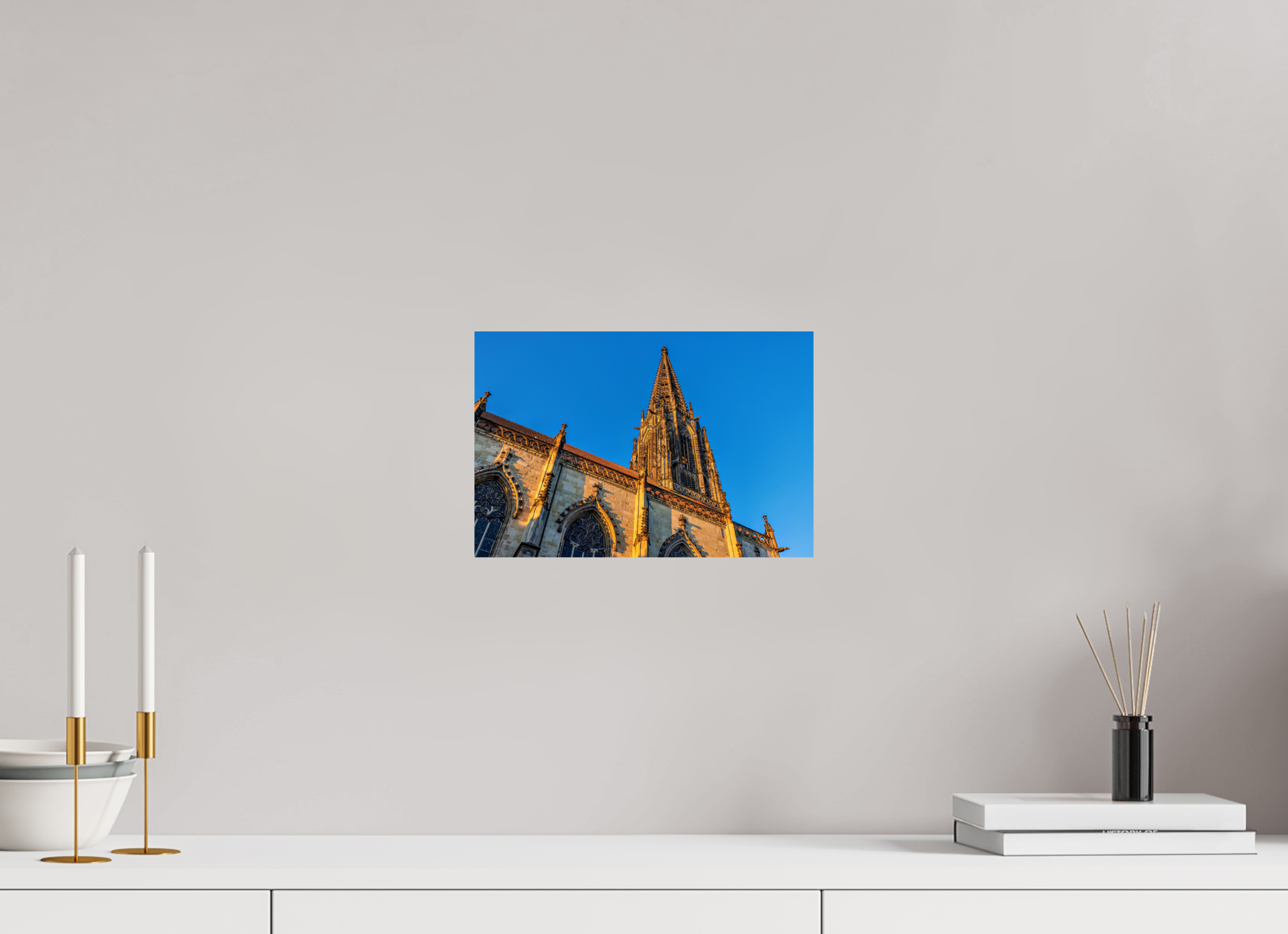 30 x 20 cm, Baryta - Fine Art Lamberti seitlich