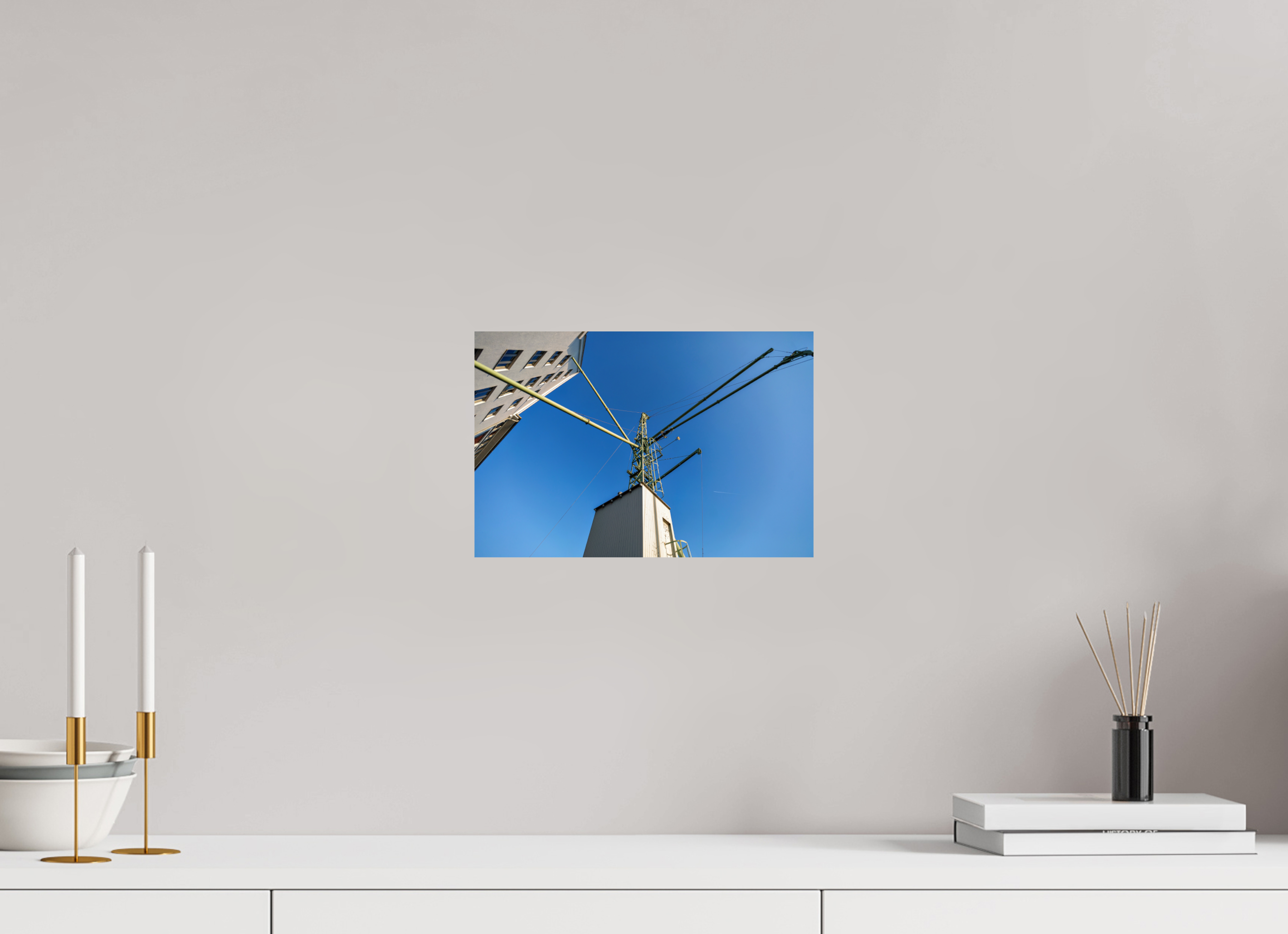 30 x 20 cm, Photo Print On Fuji Crystal DP II Die Krake