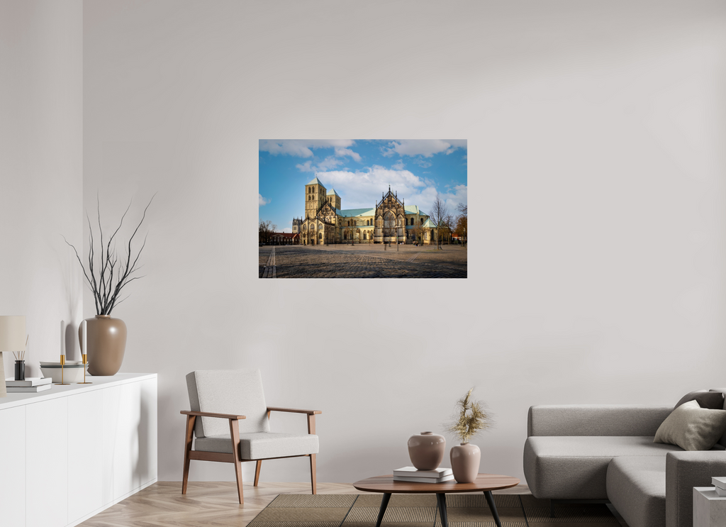 120 x 80 cm, Baryta - Fine Art Der Dom