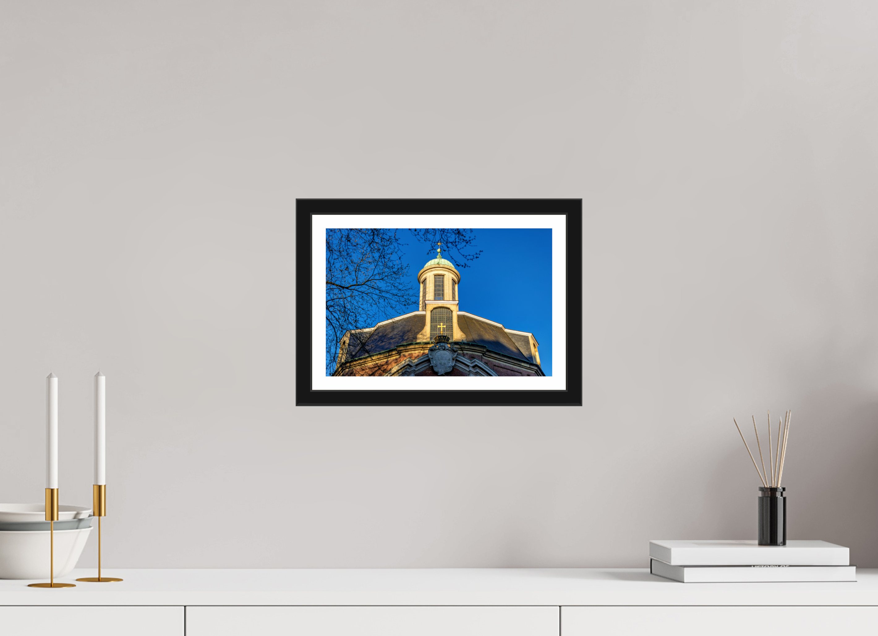 30 x 20 cm, Bern und Rand Clemeskirche