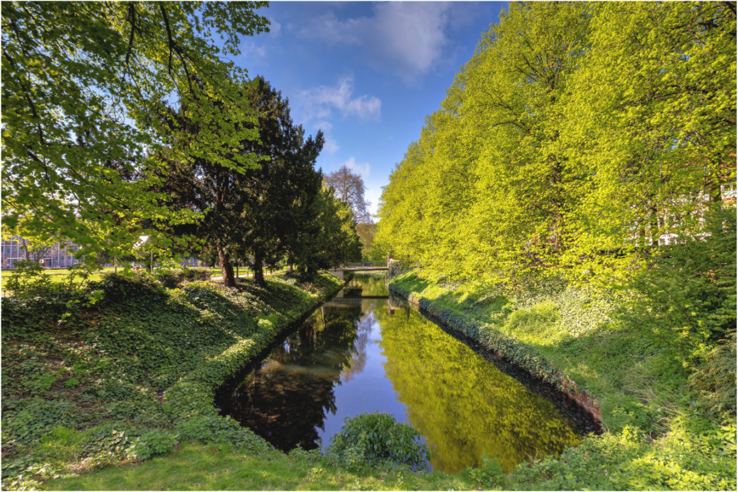 Main image Wassergraben an der Engelenschanze