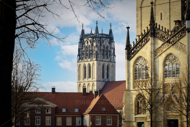 Überwasserkirche Münster