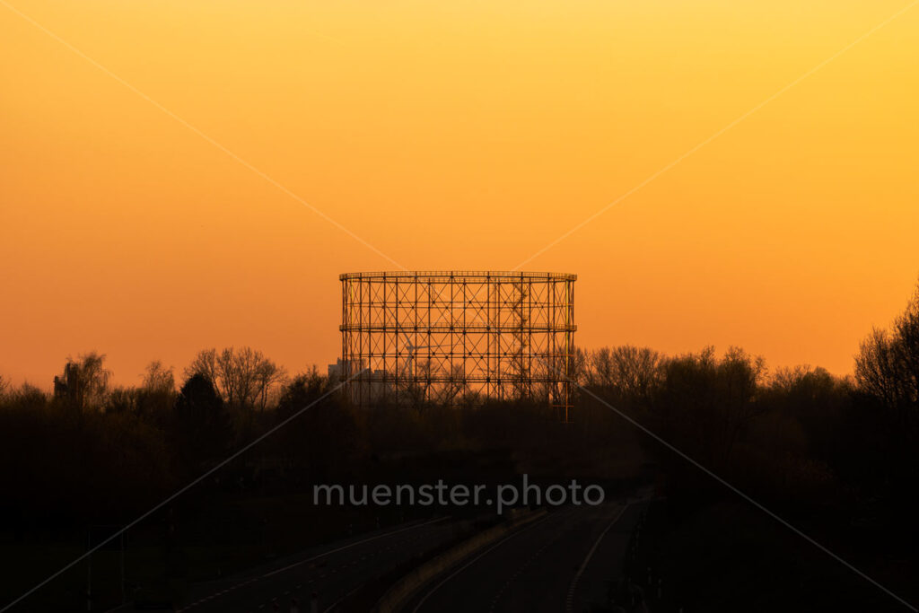 Gasometer Münster